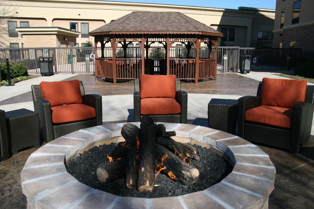 Hampton Inn Knoxville-West At Cedar Bluff Exterior photo