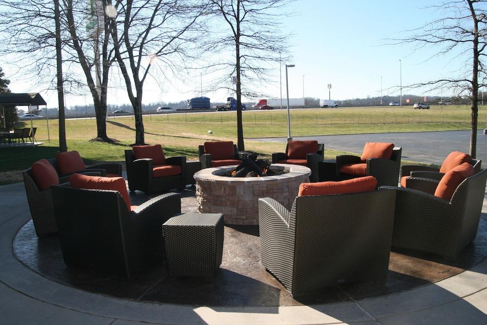 Hampton Inn Knoxville-West At Cedar Bluff Exterior photo