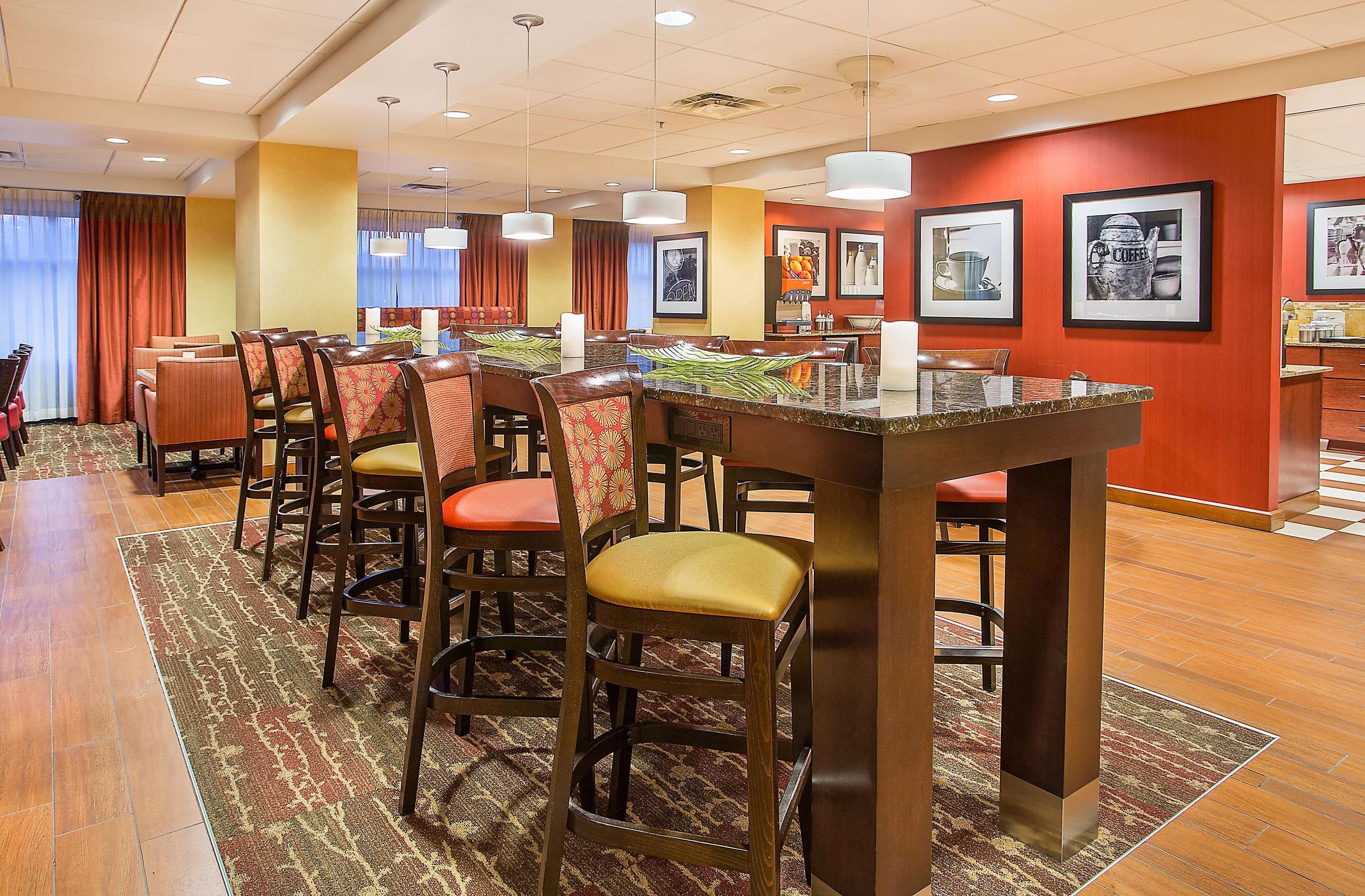 Hampton Inn Knoxville-West At Cedar Bluff Exterior photo