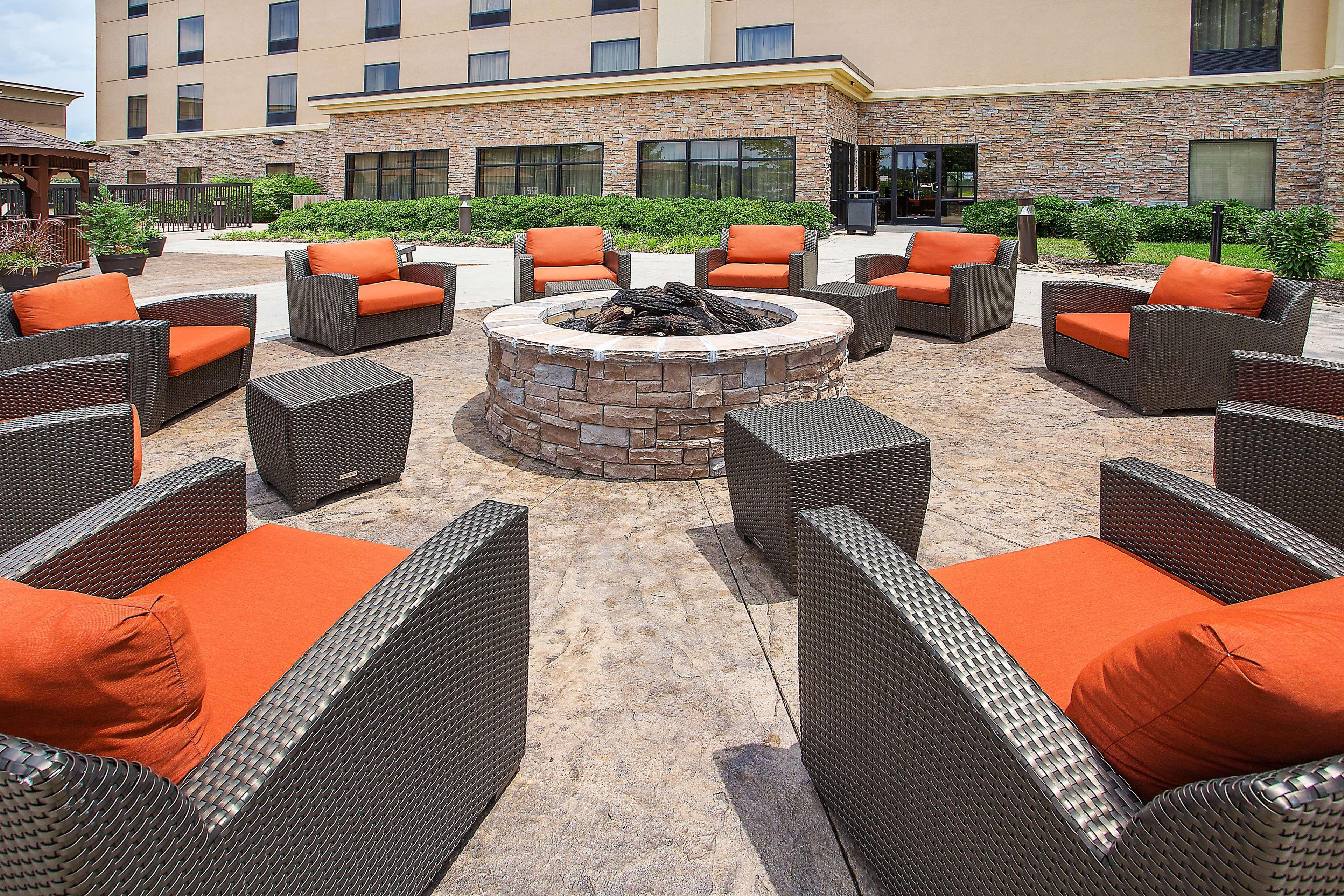 Hampton Inn Knoxville-West At Cedar Bluff Exterior photo