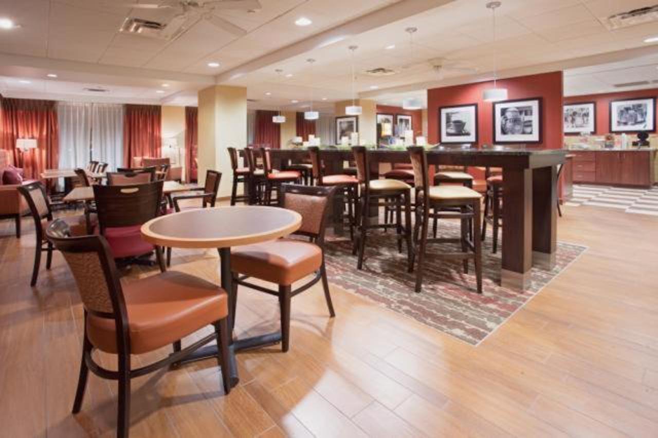 Hampton Inn Knoxville-West At Cedar Bluff Exterior photo