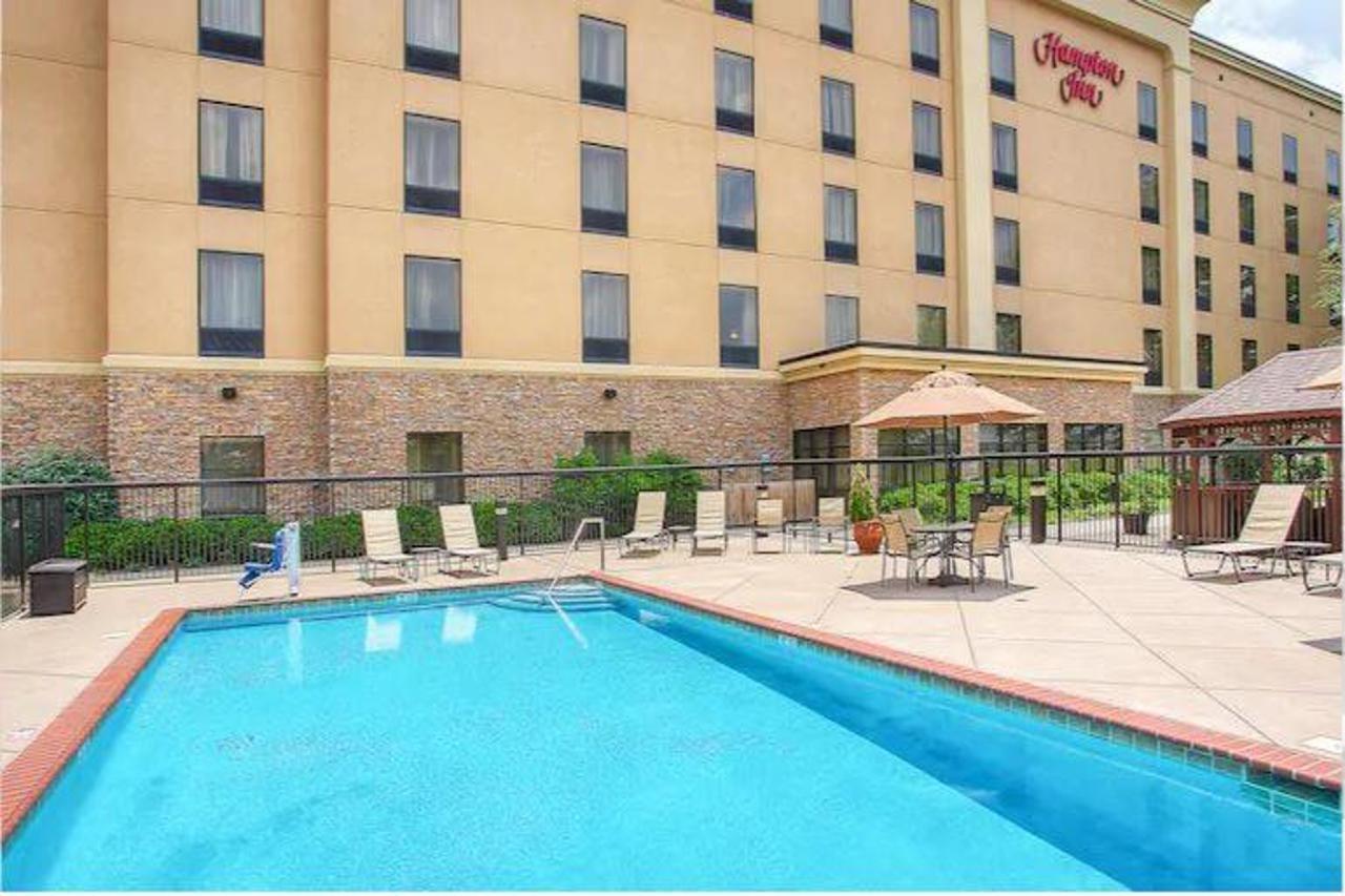 Hampton Inn Knoxville-West At Cedar Bluff Exterior photo