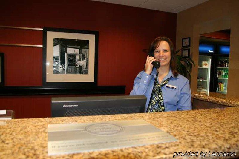 Hampton Inn Knoxville-West At Cedar Bluff Interior photo