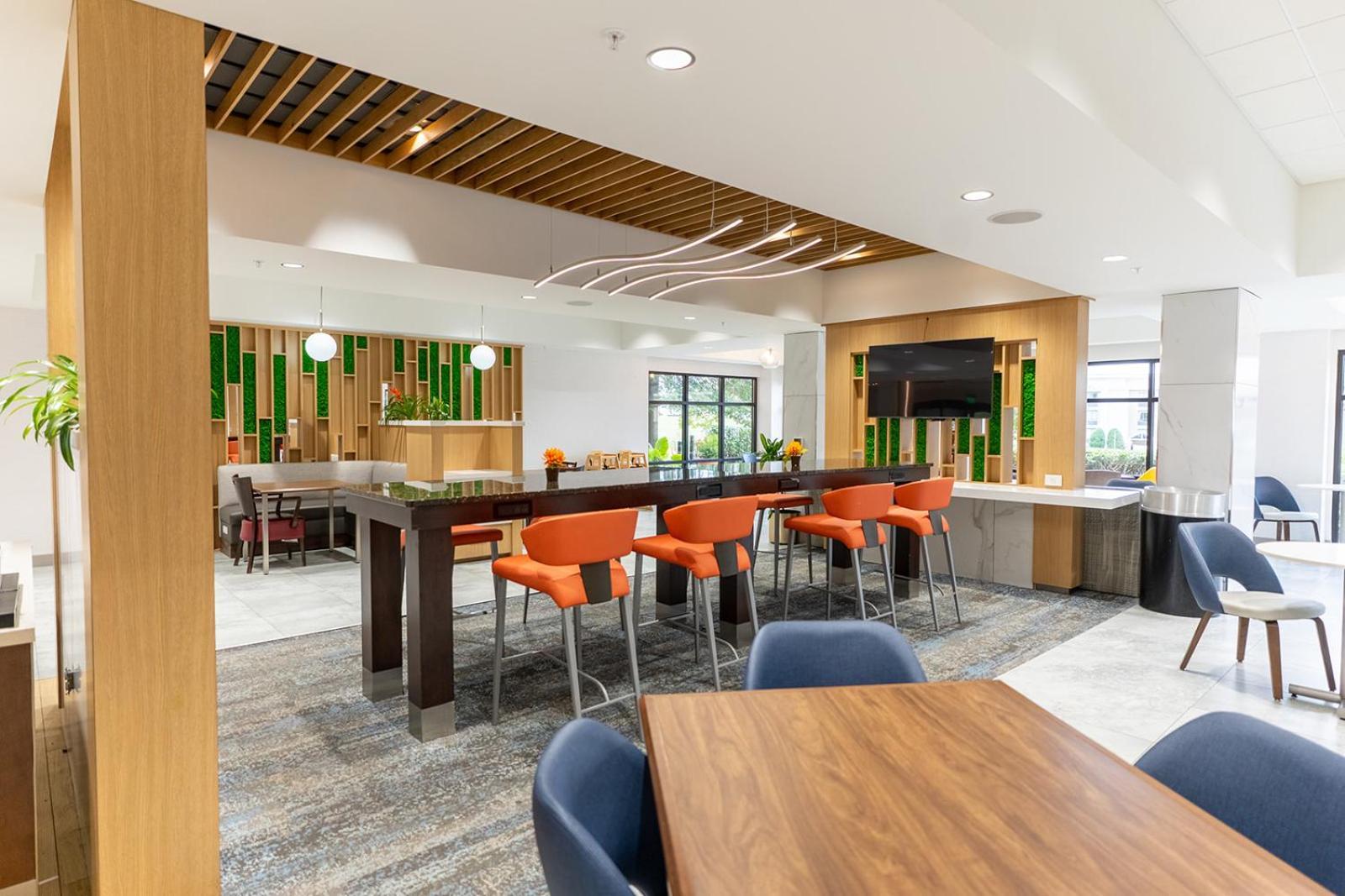 Hampton Inn Knoxville-West At Cedar Bluff Exterior photo