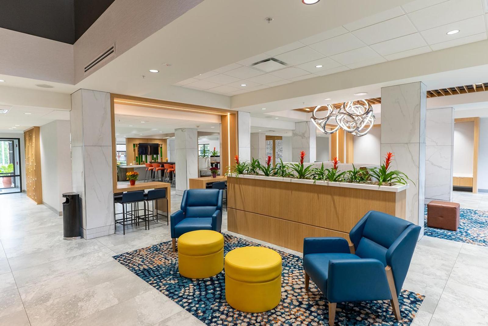 Hampton Inn Knoxville-West At Cedar Bluff Exterior photo