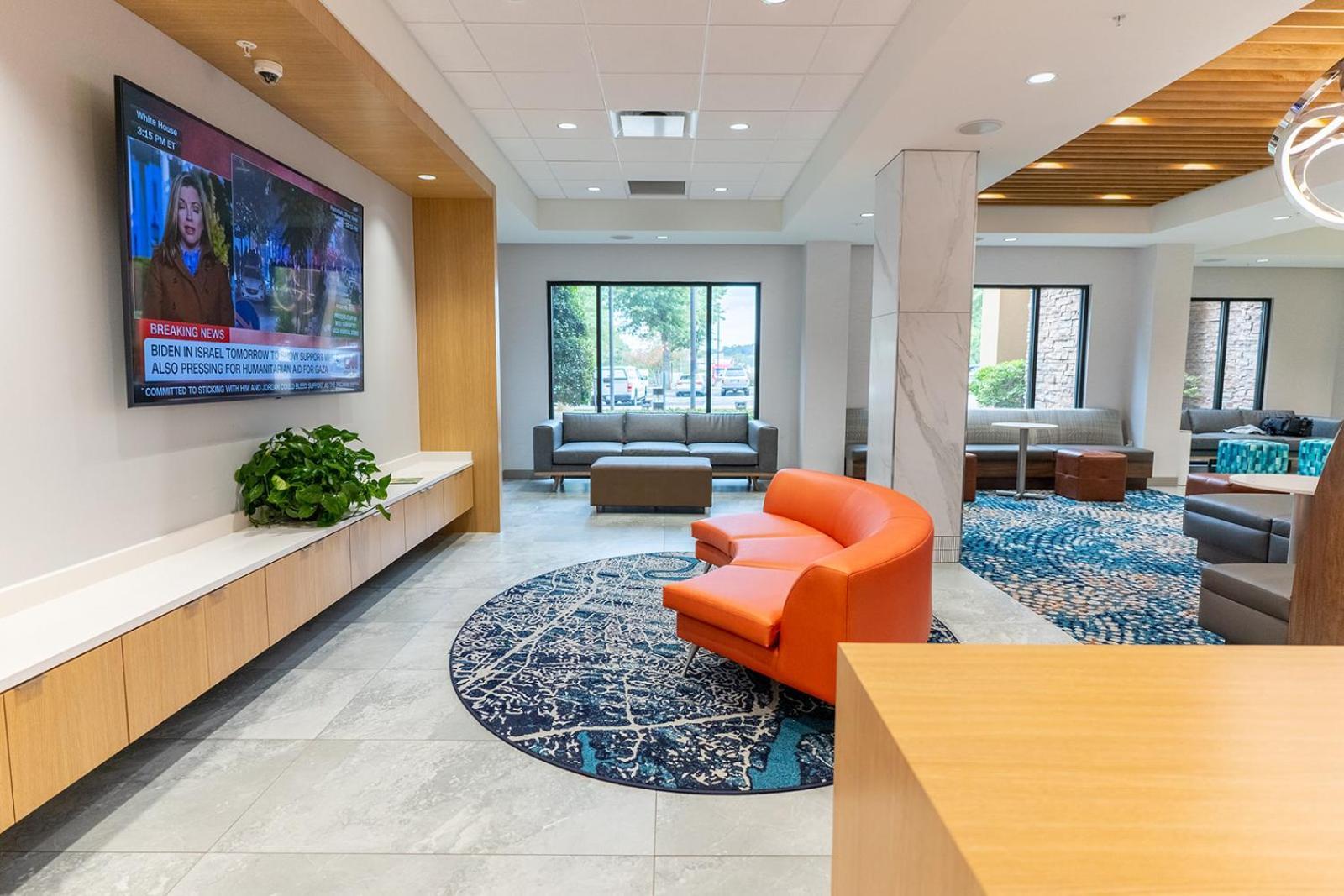 Hampton Inn Knoxville-West At Cedar Bluff Exterior photo