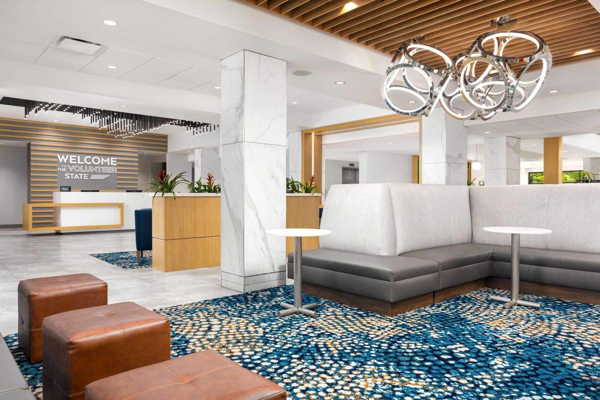 Hampton Inn Knoxville-West At Cedar Bluff Exterior photo
