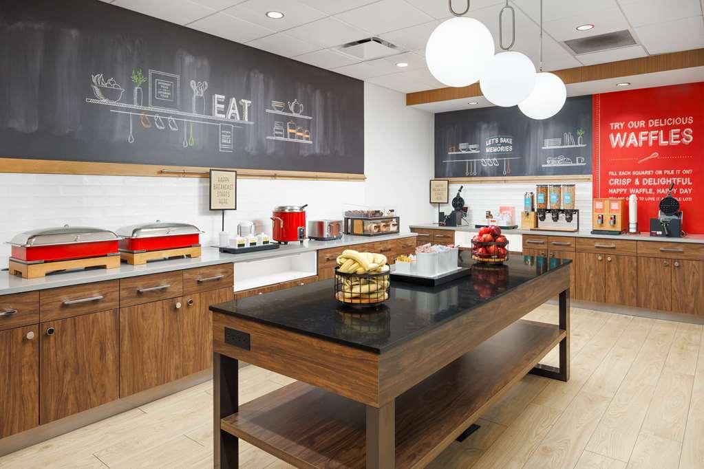 Hampton Inn Knoxville-West At Cedar Bluff Restaurant photo