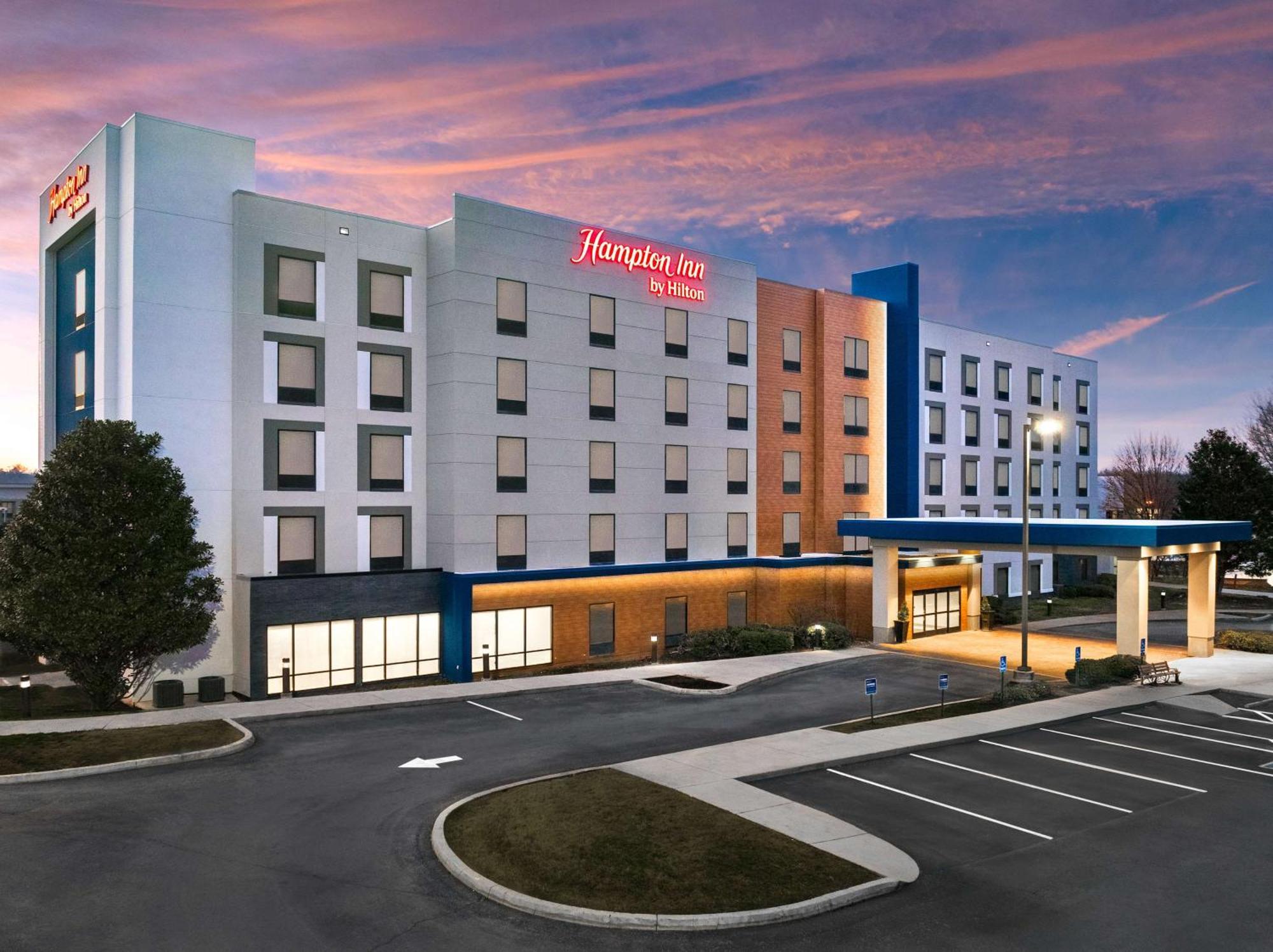 Hampton Inn Knoxville-West At Cedar Bluff Exterior photo