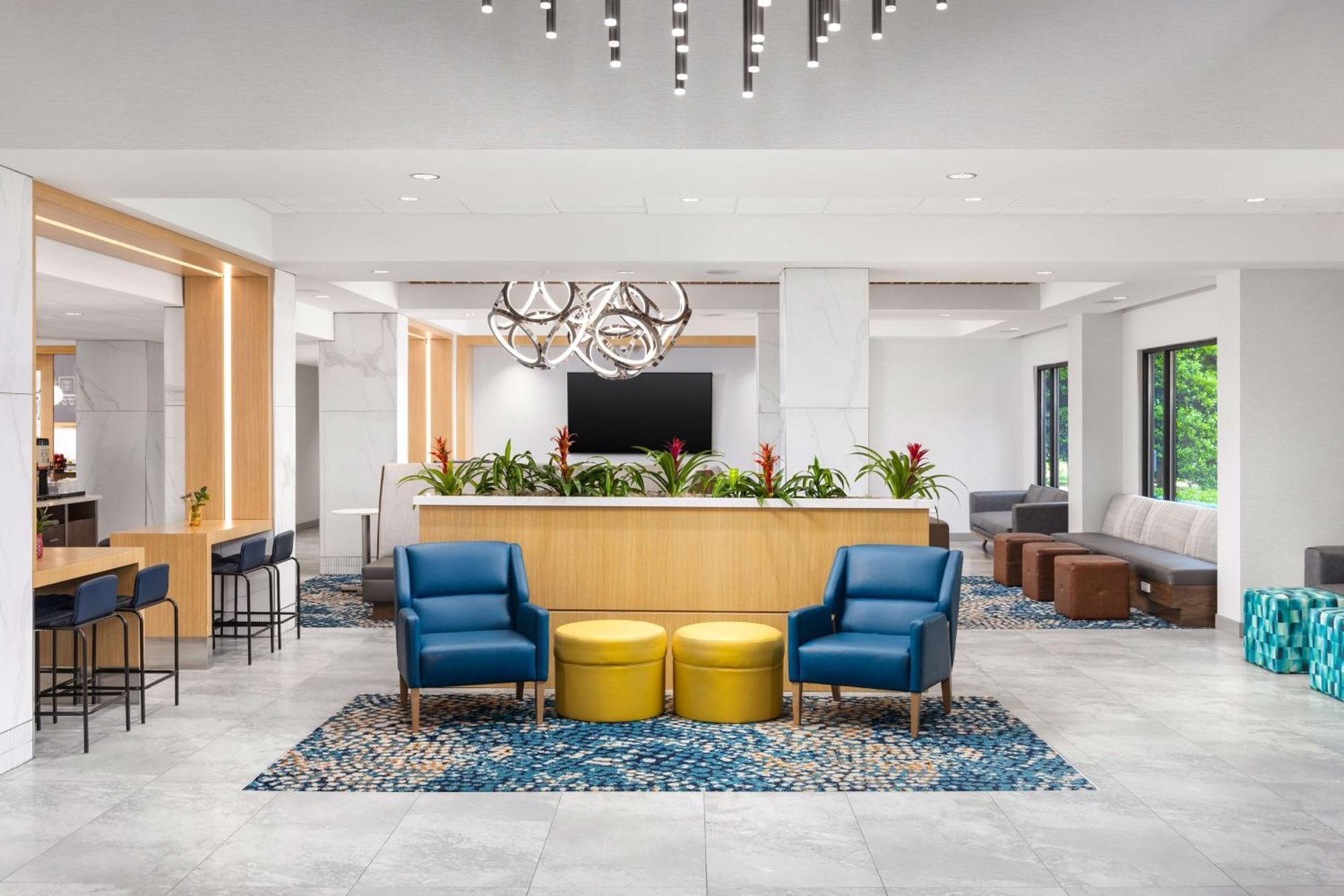 Hampton Inn Knoxville-West At Cedar Bluff Exterior photo