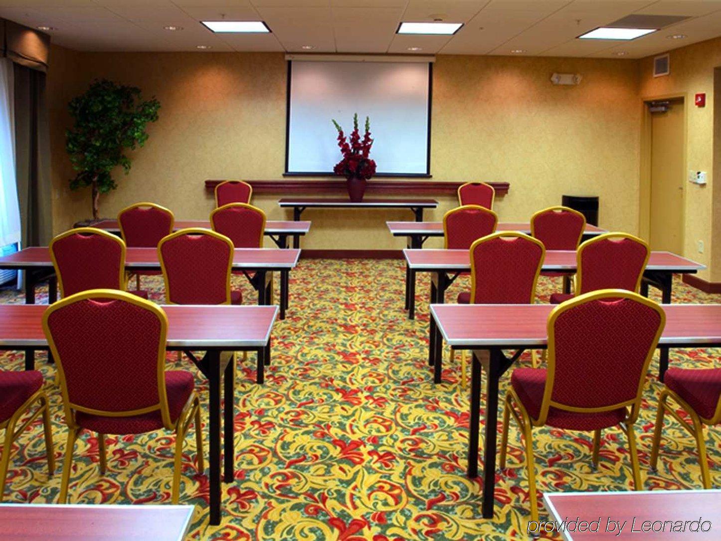Hampton Inn Knoxville-West At Cedar Bluff Facilities photo