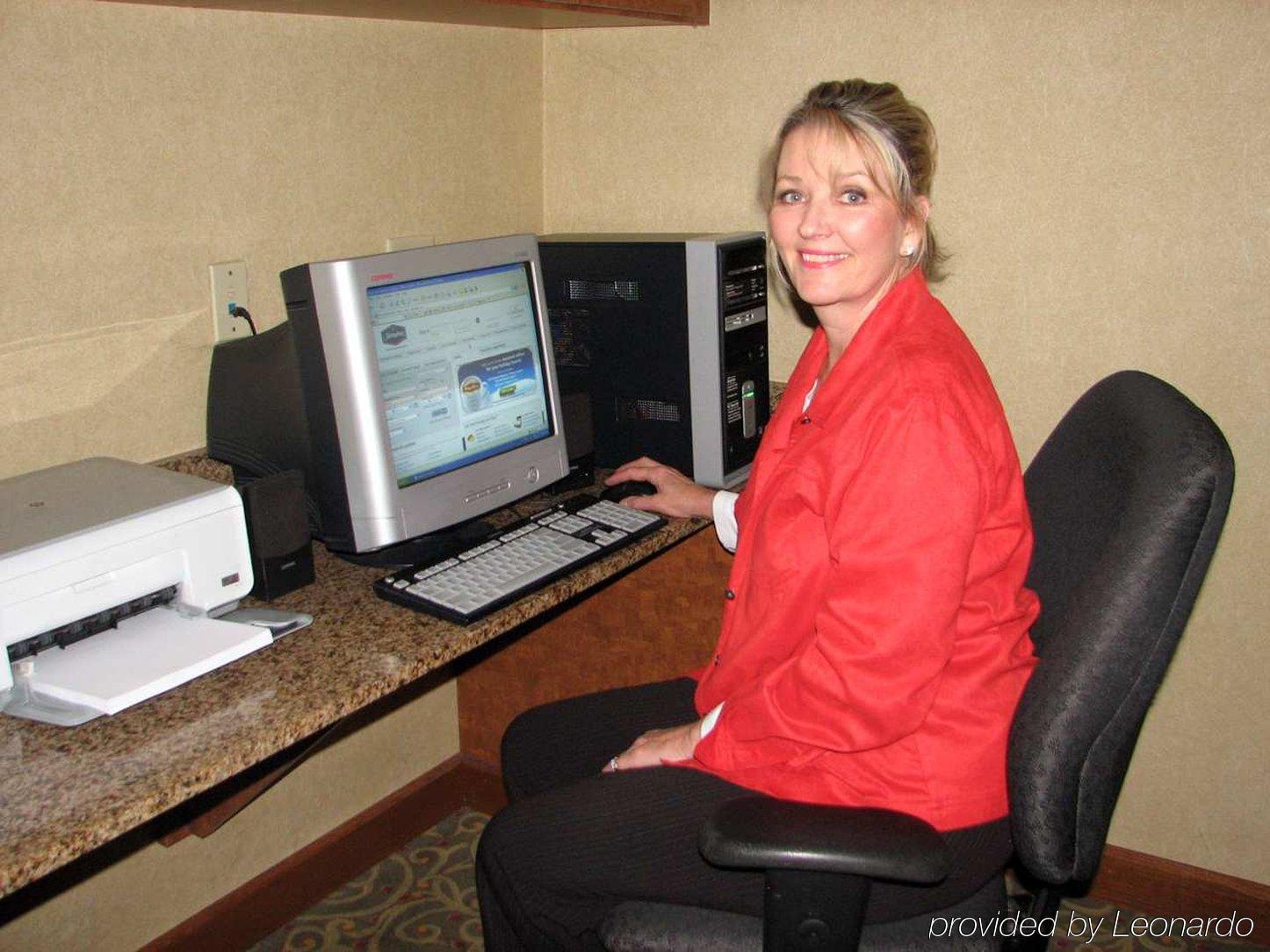 Hampton Inn Knoxville-West At Cedar Bluff Facilities photo
