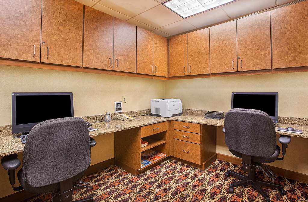 Hampton Inn Knoxville-West At Cedar Bluff Facilities photo