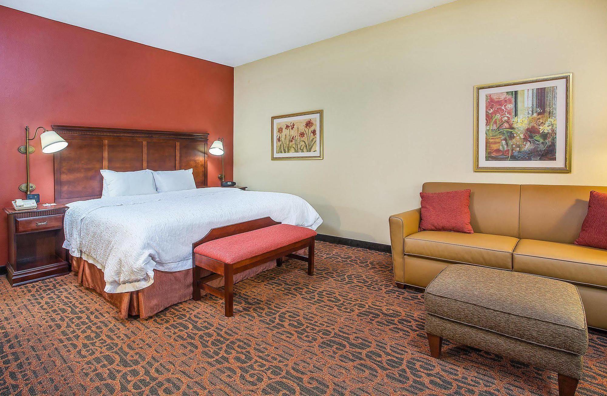 Hampton Inn Knoxville-West At Cedar Bluff Exterior photo