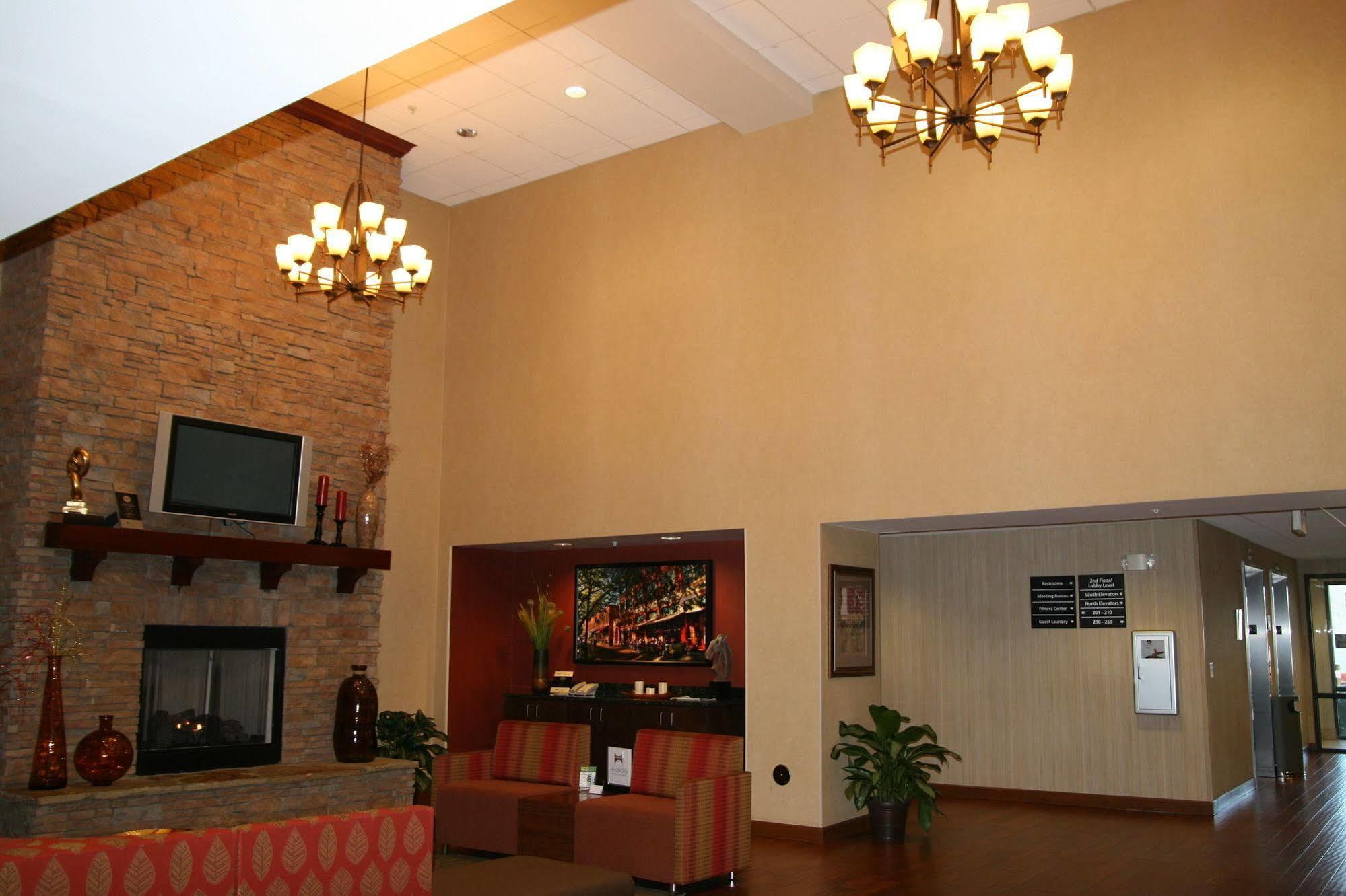 Hampton Inn Knoxville-West At Cedar Bluff Exterior photo