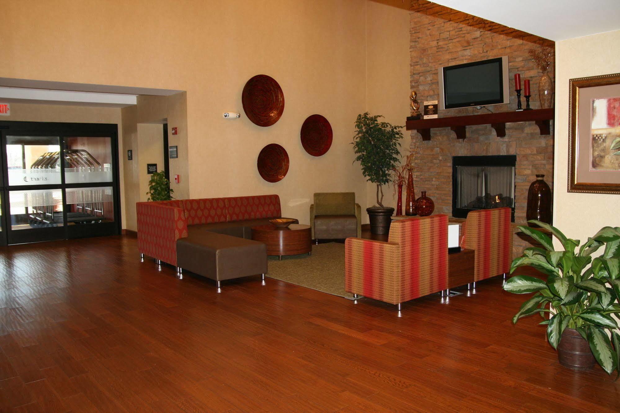 Hampton Inn Knoxville-West At Cedar Bluff Exterior photo