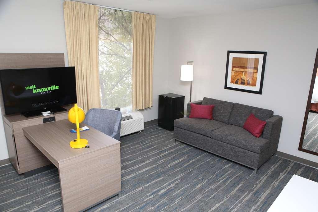 Hampton Inn Knoxville-West At Cedar Bluff Room photo